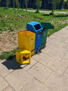 cosuri vandalizate