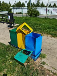 cosuri vandalizate
